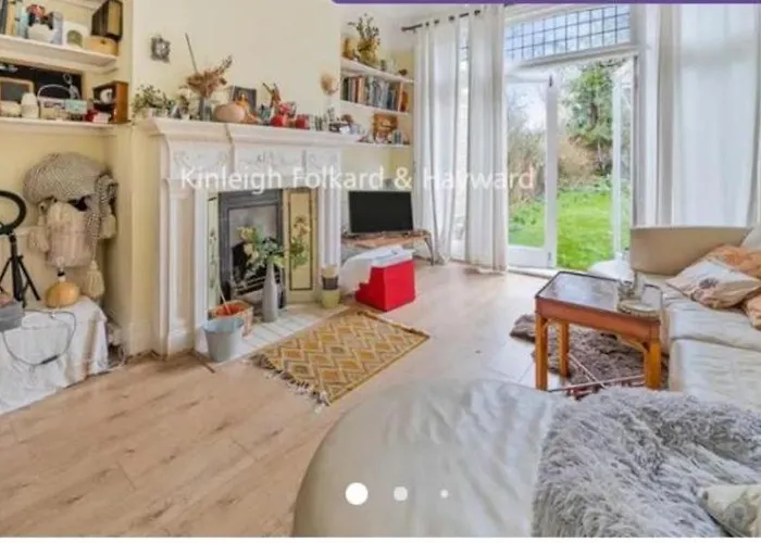 Woodwarde Road London Se22
